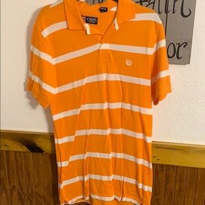 Orange Polo